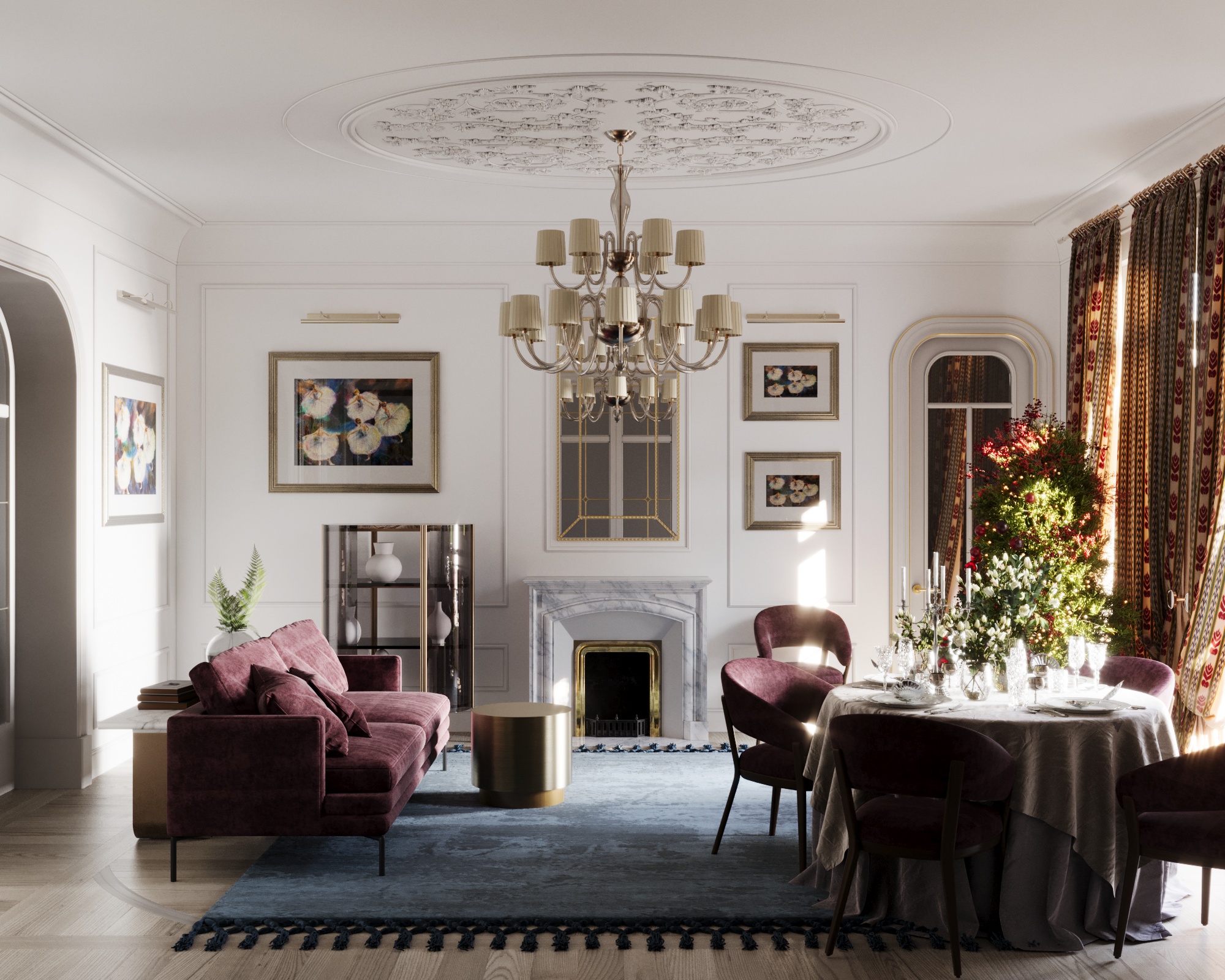 Apartment in Nice - cover