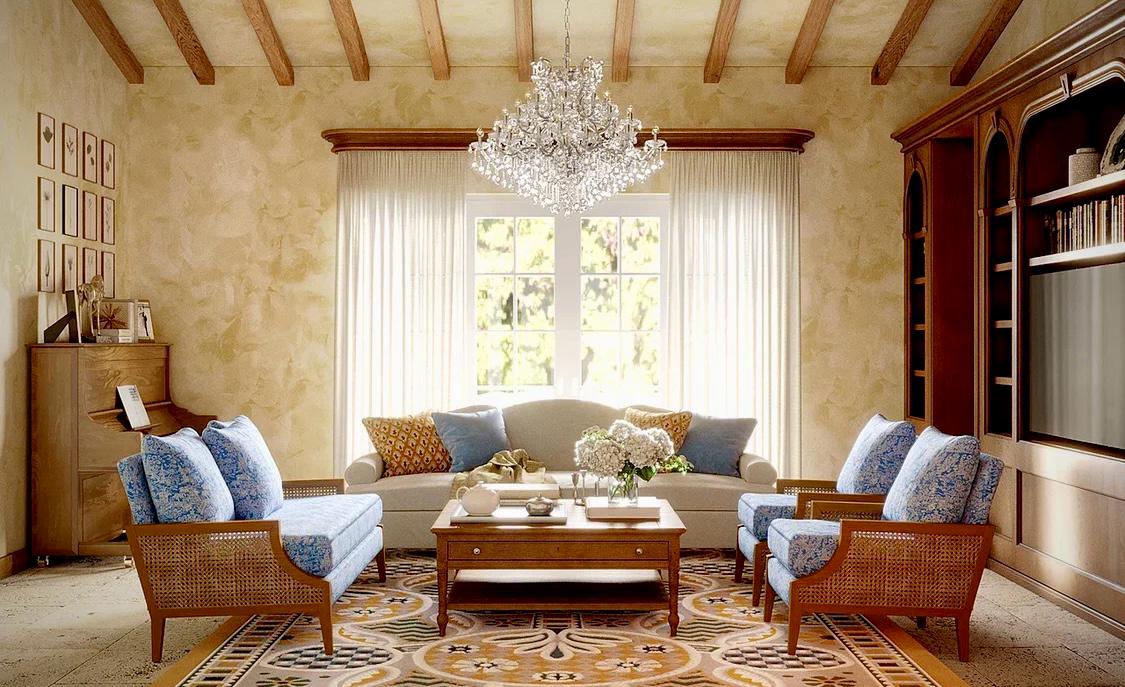 Provence Style Interior on the French Riviera — A Complete Guide