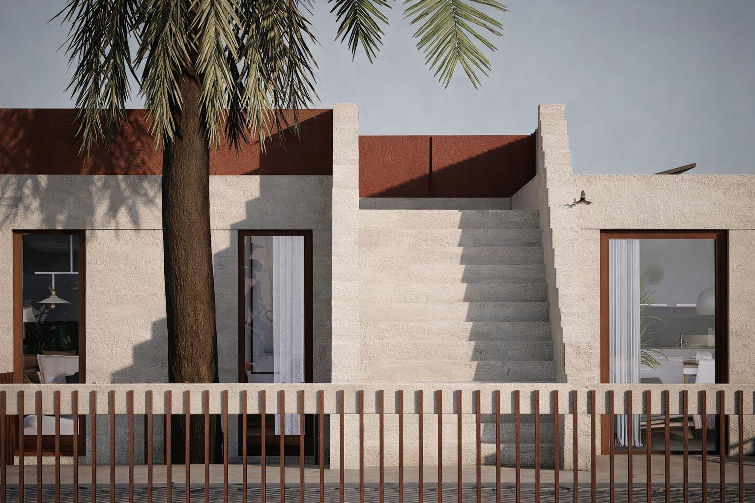 Villa in Saint-Jean-Cap-Ferrat — architecture by Studio Takaya