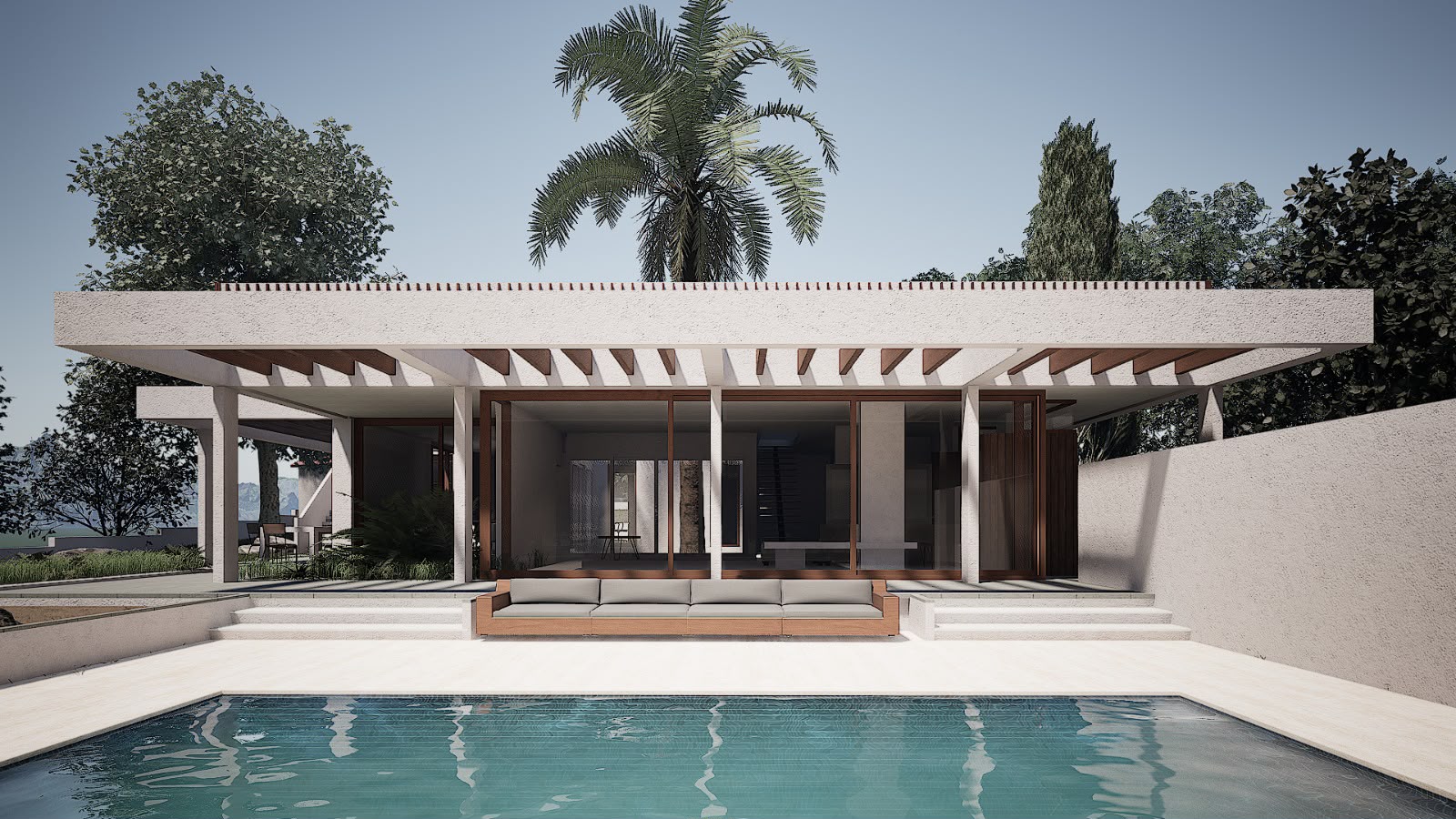 Villa in Saint-Jean-Cap-Ferrat