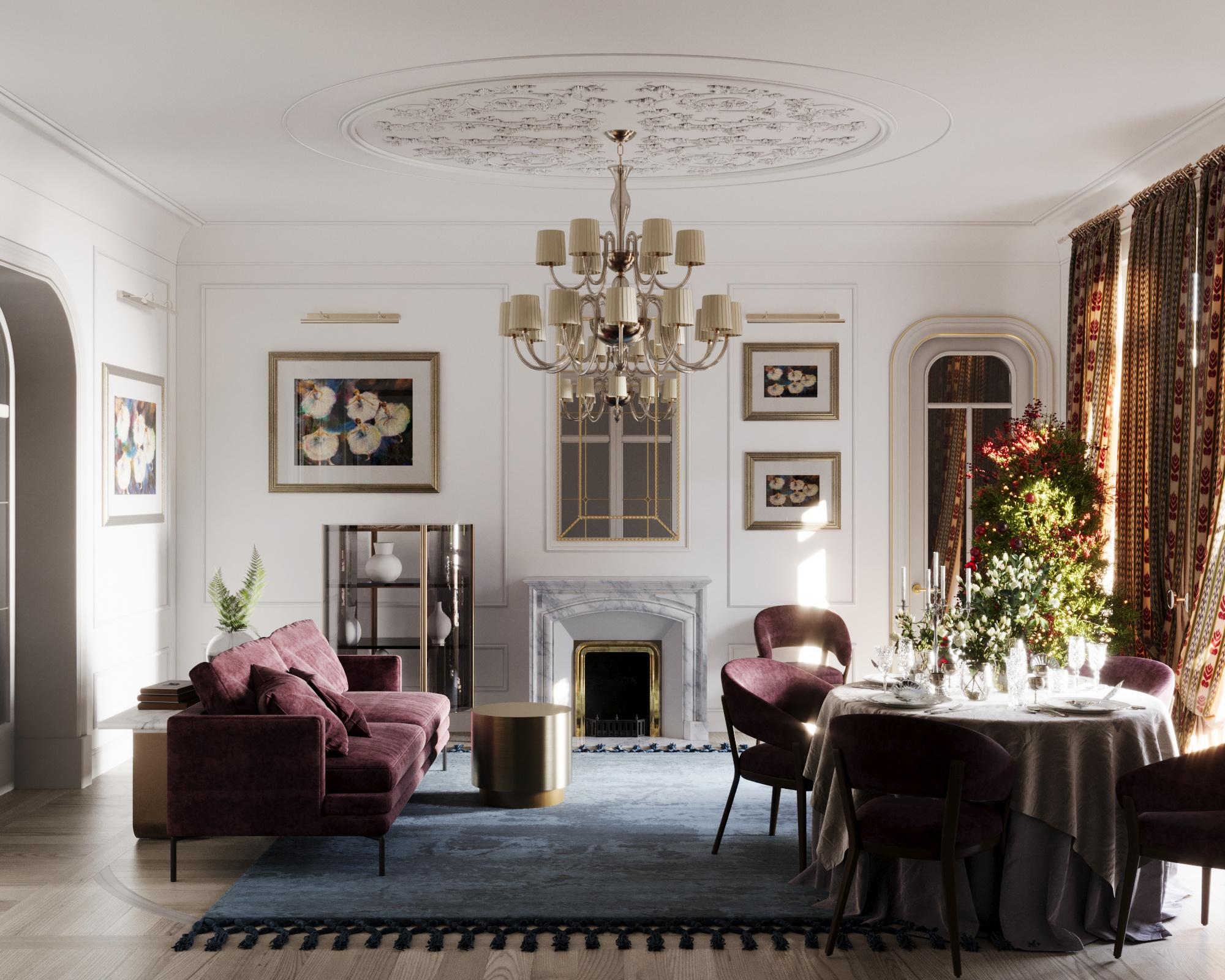 Apartment in Nice
