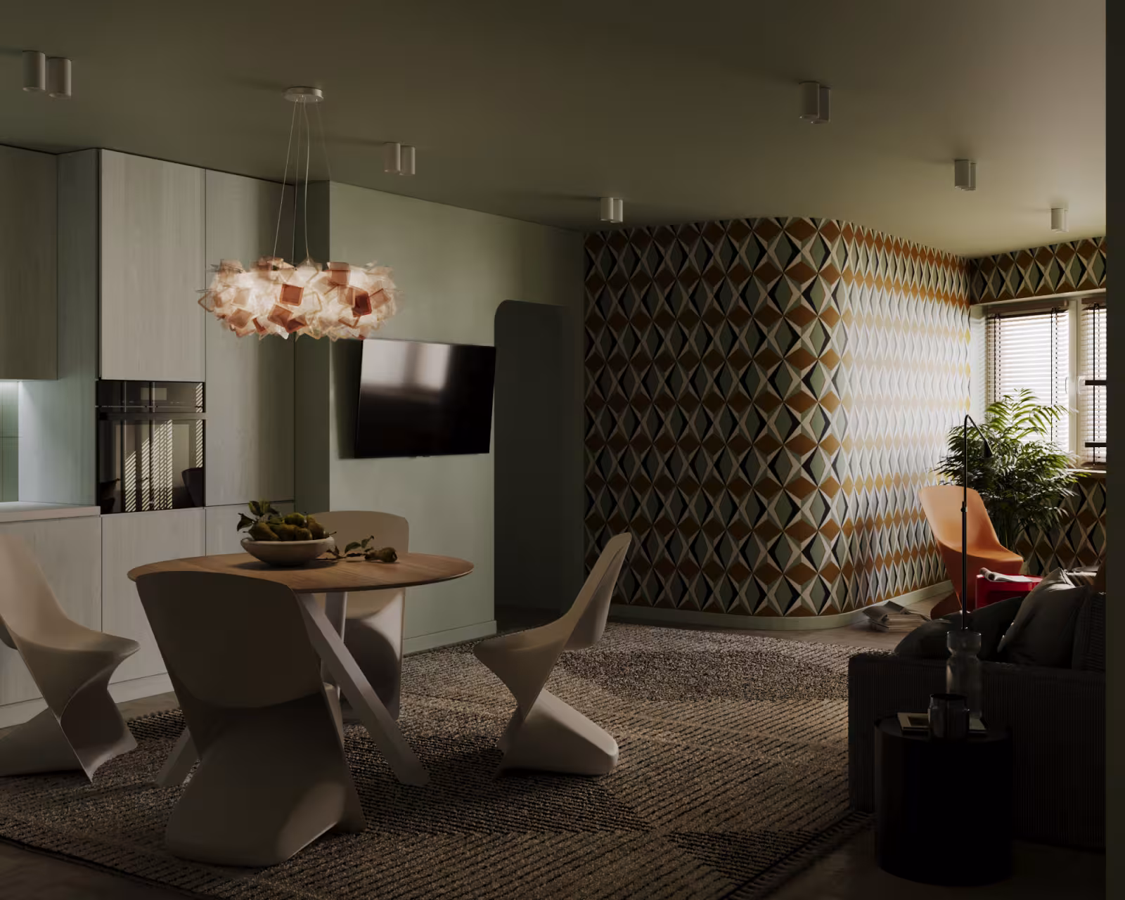Apartment in Beausoleil