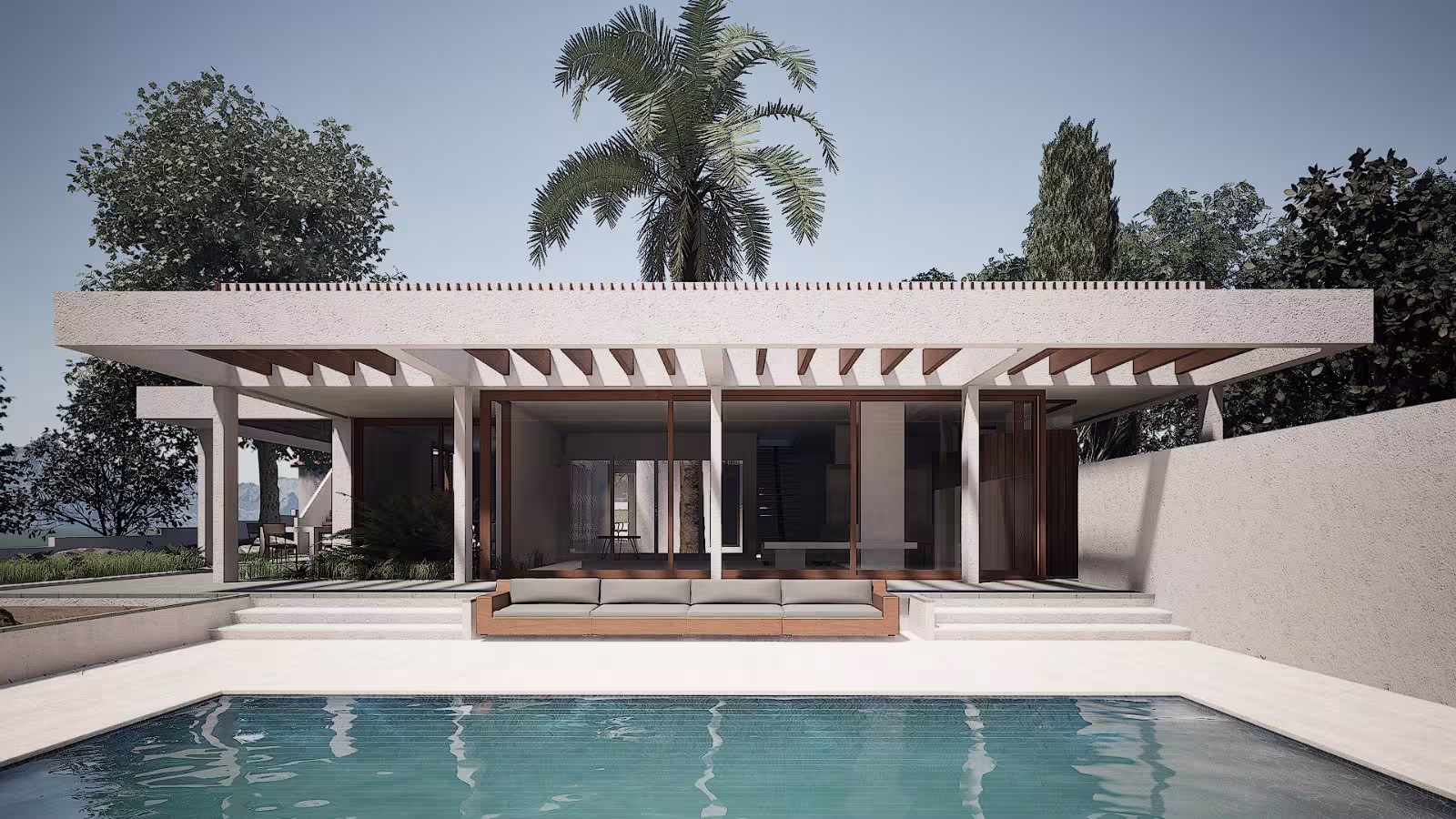 Villa in Saint-Jean-Cap-Ferrat